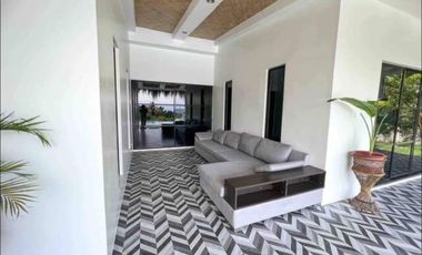 House and Lot for Sale in Santander South, Cebu with Swimming Pool