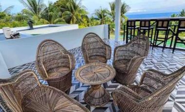 House and Lot for Sale in Santander South, Cebu with Swimming Pool