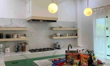 House and Lot for Sale in Santander South, Cebu with Swimming Pool
