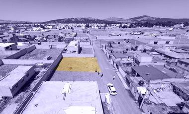 TERRENO EN VENTA EN ZINACANTEPEC EN ZIMBRONES A 3 MIN DE AV ADOLFO LOPEZ MATEOS