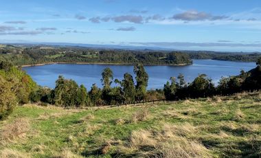 Parcelas Río Huillinco - Ancud, Chiloé