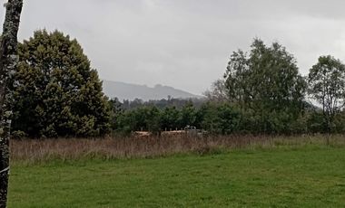 Parcela 2 hectáreas, con 3 cabañas  Ruta 5, Los Lagos $180.000.000