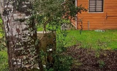 Parcela 2 hectáreas, con 3 cabañas  Ruta 5, Los Lagos $180.000.000