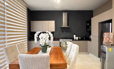 CASA EN RENTA AMUEBLADA EN VILLA HERMES