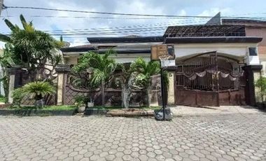 Jual rumah Rungkut Asri Tengah Surabaya