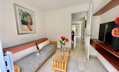 Casa en condominio con alberca en Emiliano Zapata Morelos