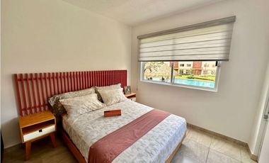 Casa en condominio con alberca en Emiliano Zapata Morelos