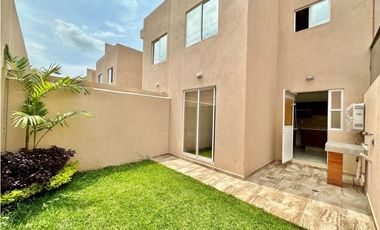 Casa en condominio con alberca en Emiliano Zapata Morelos