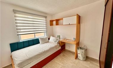 Casa en condominio con alberca en Emiliano Zapata Morelos