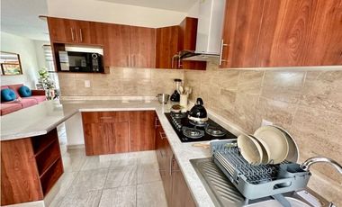 Casa en condominio con alberca en Emiliano Zapata Morelos