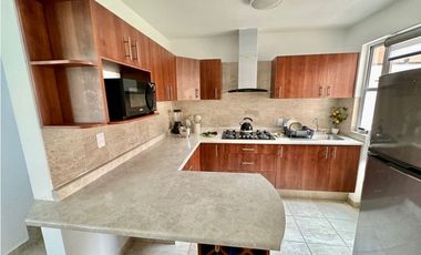 Casa en condominio con alberca en Emiliano Zapata Morelos