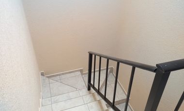 CASA EN VENTA EN VILLAS DE LA JOYA, ECATEPEC, ESTADO DE MÉXICO.