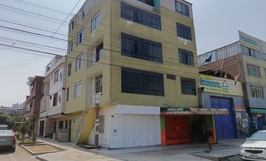 Departamento en venta en Avenida Chimpu Ocllo - Segundo Piso