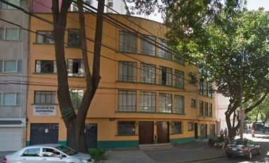 VENTA DE DEPARTAMENTO EN EMILIO CASTELAR 230, EDIFICIO C, DPTO. 203, POLANCO, MIGUEL HIDALGO