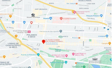 VENTA DE DEPARTAMENTO EN EMILIO CASTELAR 230, EDIFICIO C, DPTO. 203, POLANCO, MIGUEL HIDALGO
