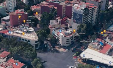 VENTA DE DEPARTAMENTO EN EMILIO CASTELAR 230, EDIFICIO C, DPTO. 203, POLANCO, MIGUEL HIDALGO