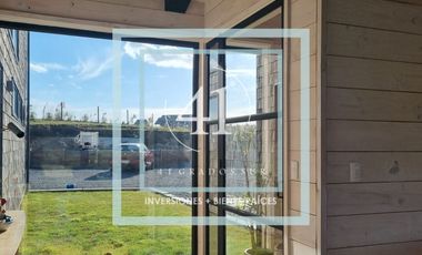 CASA LLANQUIHUE - FRUTILLAR   PRIVILEGIADA  VISTA A  VOLCANES EN VENTA