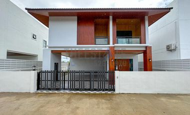 4 Bedroom House in San Sai for Sale near Tonkla School Chiang Mai