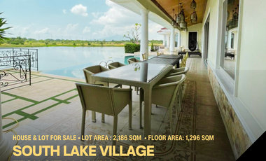 South Lake House and Lon in ETON Village (Guam Island) For Sale