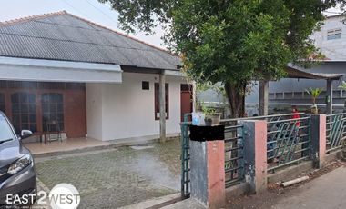 Dijual Rumah Beserta Kontrakan Pamulang Tangerang Selatan Murah Lokasi Strategis