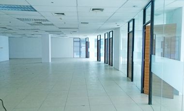 Office Spaces near Meralco Avenue, Ortigas, Pasig for Lease (PL#13373-A)