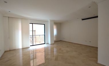 Apartamento en arriendo en Alto Prado.