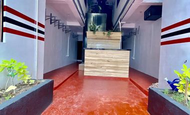 FOR INVESTMENT  16 UNITS APARTMENT FOR SALE IN BALIBAGO, ANGELES CITY PAMPANGA NEAR CLARK