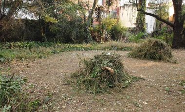 VENTA DE TERRENO EN LAS AGUILAS, ALCALDÍA ALVARO OBREGÓN
