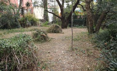 VENTA DE TERRENO EN LAS AGUILAS, ALCALDÍA ALVARO OBREGÓN