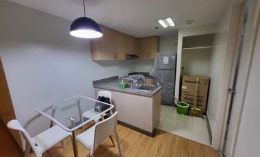 Fully Furnished 1 Bedroom Condo Unit with Parking For Rent at The Grove by Rockwell in Pasig City