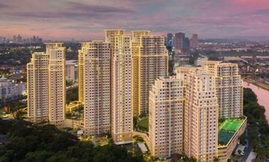 Fully Furnished 1 Bedroom Condo Unit with Parking For Rent at The Grove by Rockwell in Pasig City