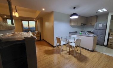 Fully Furnished 1 Bedroom Condo Unit with Parking For Rent at The Grove by Rockwell in Pasig City