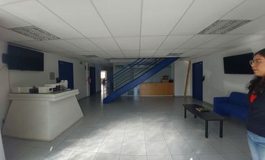 $16,000,000.00 EDIFICIO COMERCIAL CON 15 ÁREAS DE TRABAJO IDEAL OFOCINAS,ESCUELA, PEQUEÑA FABRICA,ETC.