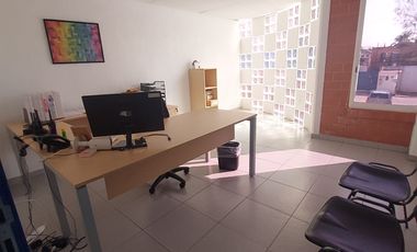 $16,000,000.00 EDIFICIO COMERCIAL CON 15 ÁREAS DE TRABAJO IDEAL OFOCINAS,ESCUELA, PEQUEÑA FABRICA,ETC.