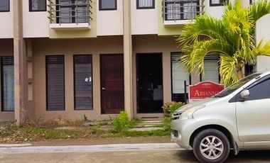 ZERO DOWNPAYMENT PROMO, HOUSE AND LOT For sale, Inayagan Naga, Cebu Philippines