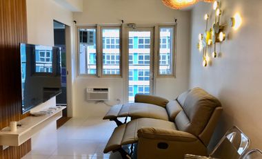 For Rent: Fully-Furnished and Interiored 1 Bedroom Unit in Times Square West, Uptown BGC