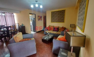 Venta Acogedor Departamento en Cercado de Lima