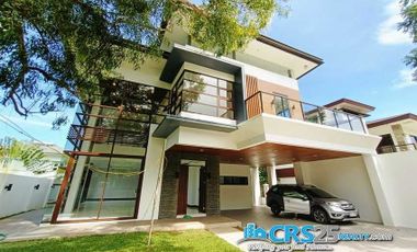 House for Sale 5Bedroom in Kishanta Talisay City Cebu