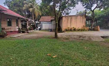 Dijual Rumah Model Kolonial Belanda Tidak Tembus Peluru Ada Warung Tanah Luas Kuningan Jawa Barat