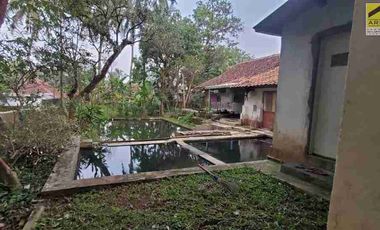 Dijual Rumah Model Kolonial Belanda Tidak Tembus Peluru Ada Warung Tanah Luas Kuningan Jawa Barat