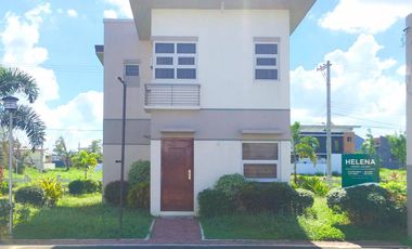 HELENA MODEL HOUSE AMD LOT IN ANGELES CITY PAMPANGA NEAR MARQUEE MALL CASH OR INSTALLMENT