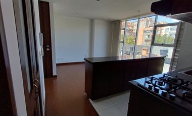 APARTAMENTO EN ARRIENDO LA CALLEJA