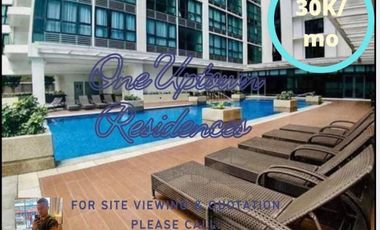 Rent To Own in Uptown BGC- Fully Furnished for as low as 30k per month