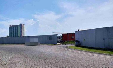 Tanah dijual di Pakuwon City, Keputih, Sukolilo, Surabaya, Jawa Timur
