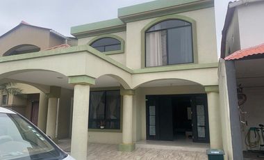 Casa de Alquiler en Urbanización Villa Club, La Aurora, Guayaquil