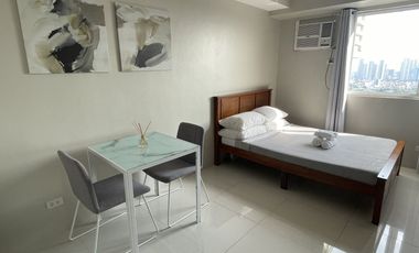 Studio Condo Unit For Sale in Vista Shaw Condominium, Mandaluyong City