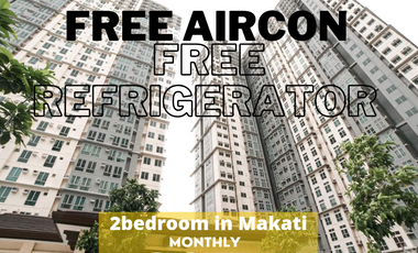 30K Monthly RENT TO OWN CONDO in Makati 2BEDROOM