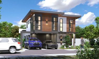 House and Lot for Sale in Liloan, Cebu - Danarra North Subdivision