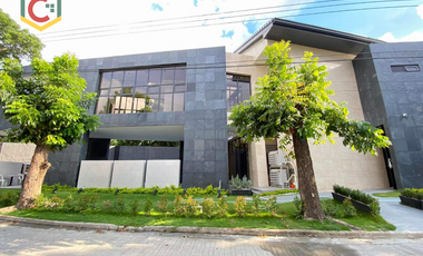Modern Style House and Lot For Sale and Rent Located At Secured Subdivision in Angeles City along friendship highway.