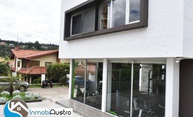 Norte de Cuenca, Venta o Renta de Casa Comercial